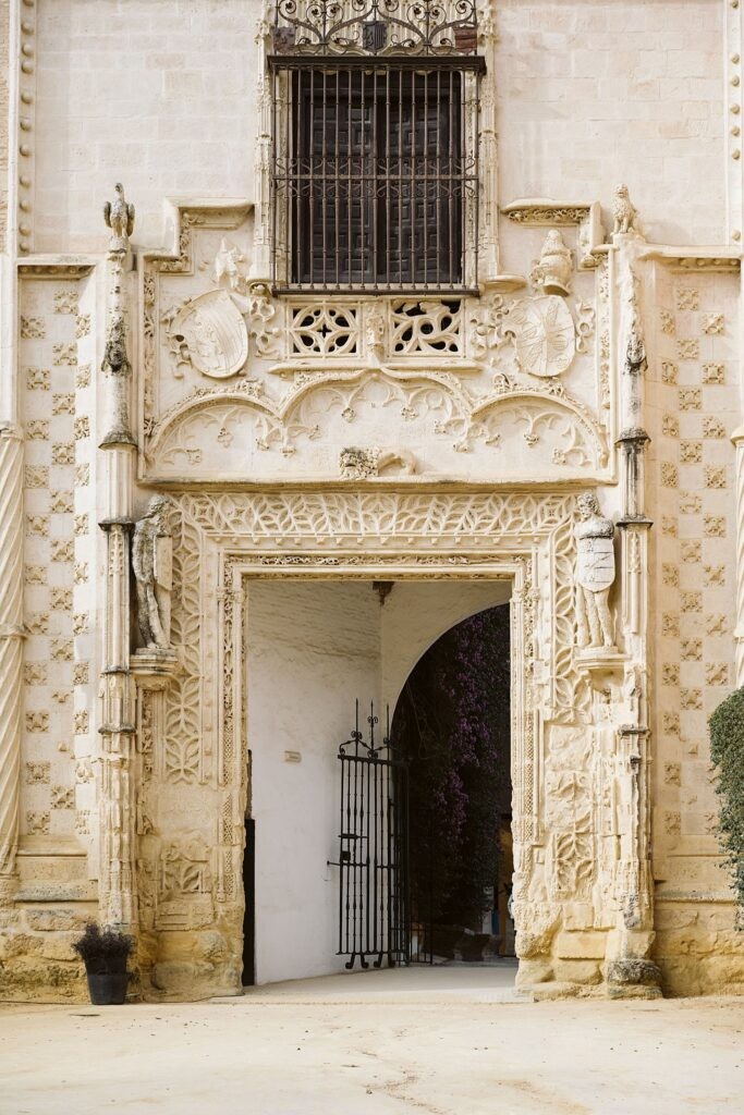 Royal Alcazar, Seville, Spain