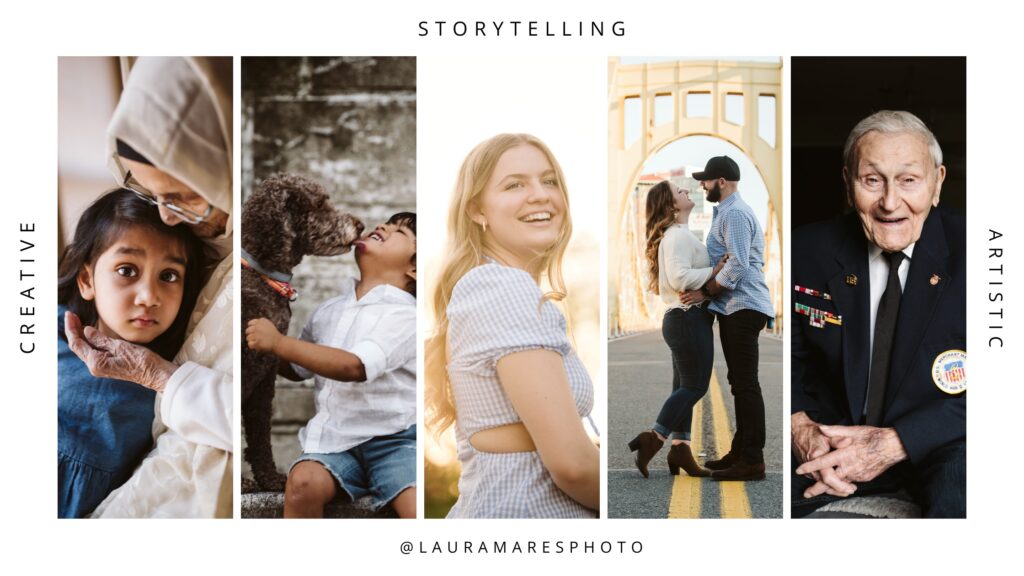 Portraits by Pittsburgh photographer Laura Mares Photography