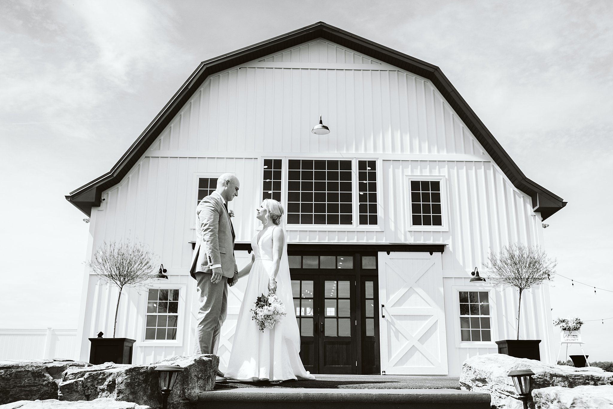 Read more about the article When You Know, You Know: Grayson House Wedding