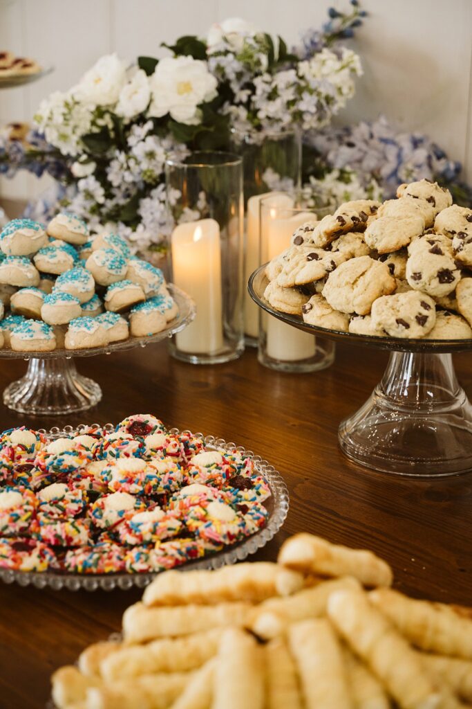 Pittsburgh cookie take at the Grayson House