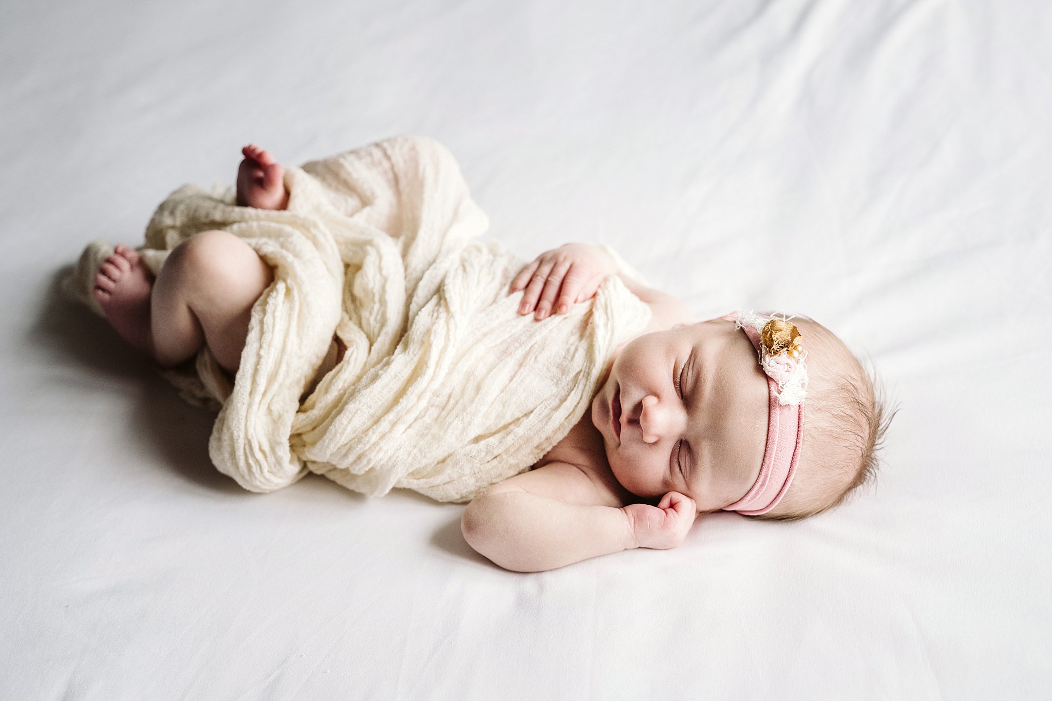 Read more about the article Capturing a Family’s Growth Through Newborn Sessions