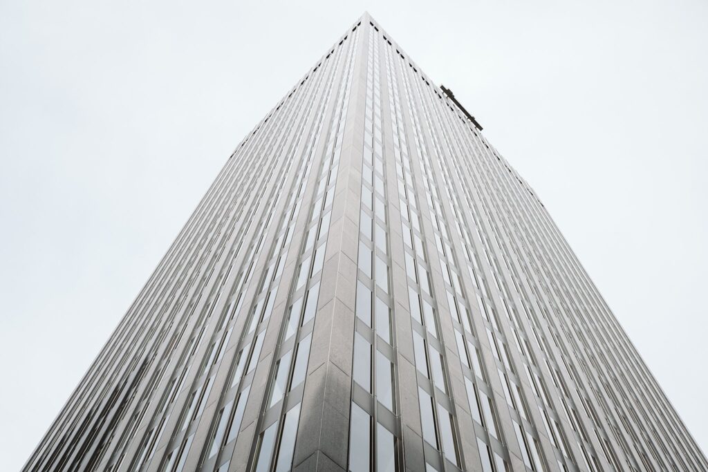 architecture in Montreal, Canada