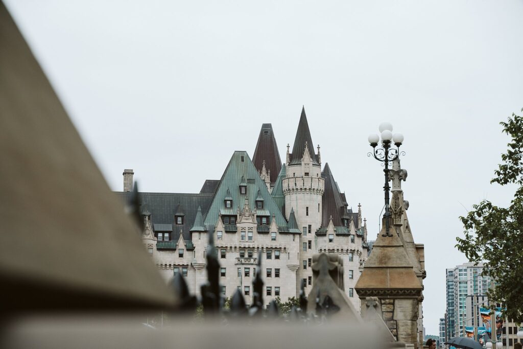 House of Commons Ottawa, Canada