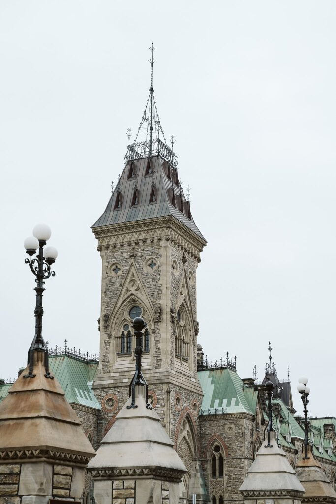 House of Commons Ottawa, Canada