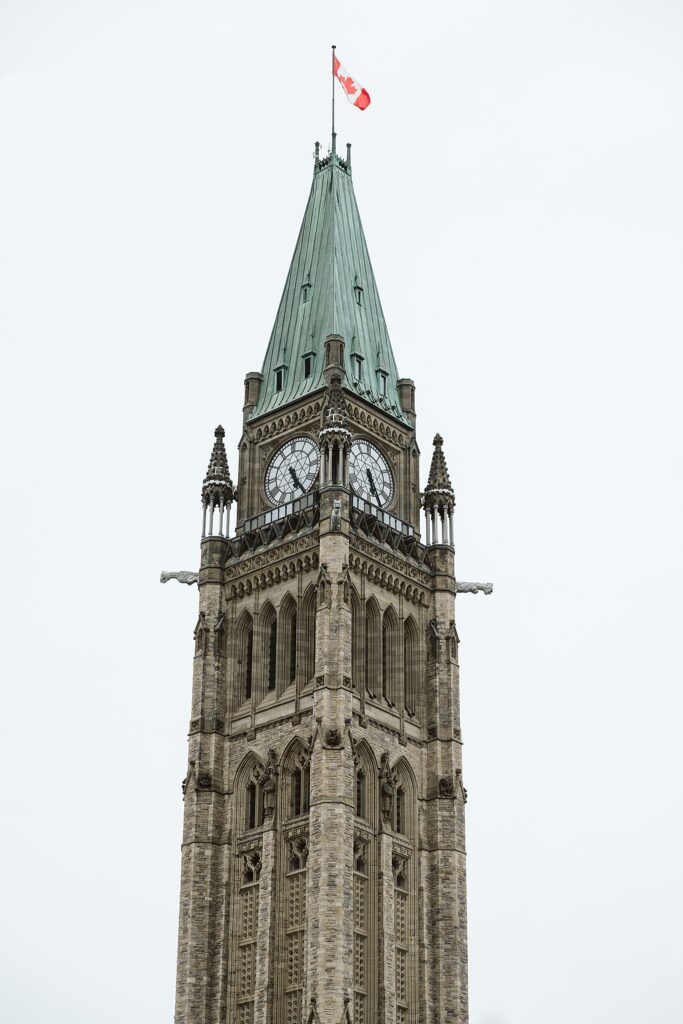 House of Commons Ottawa, Canada