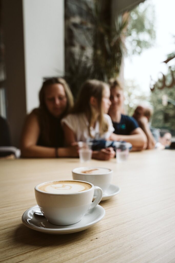 Little Victories coffee shop in Ottawa, Canada