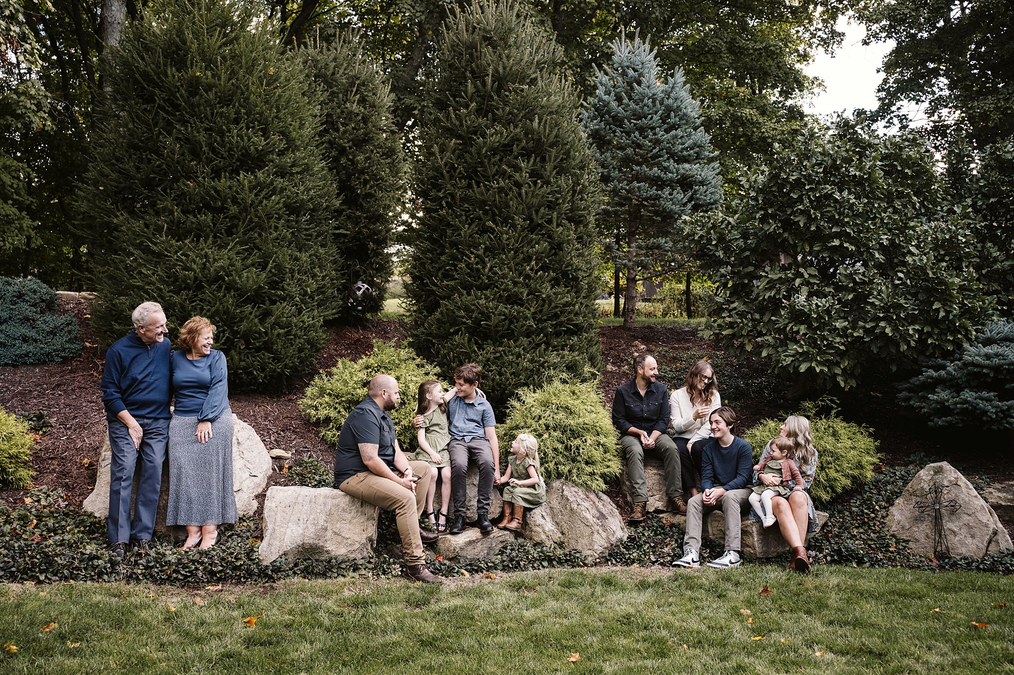 Read more about the article Capturing Family Bonds in a Beautiful Backyard: An Interview