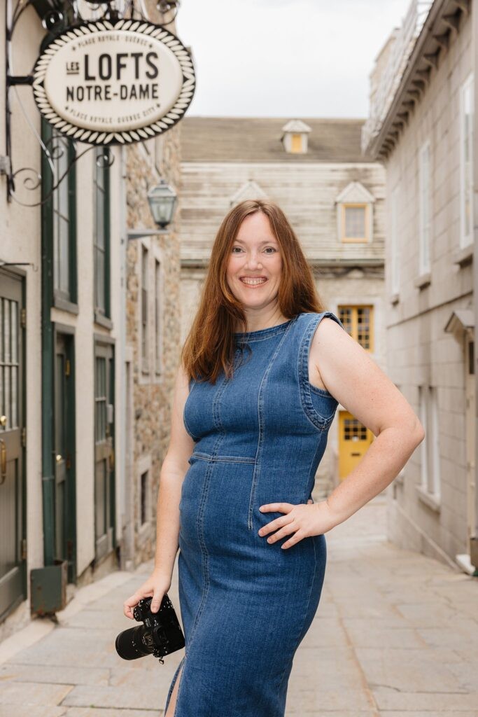 Laura Mares Photography, Pittsburgh Lifestyle Photographer in Quebec