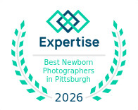 best newborn photographers Pittsburgh expertise 2026