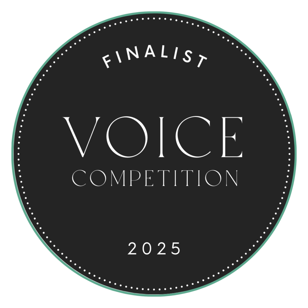 finalist voice competition 2025