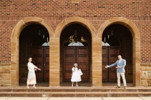 pittsburgh lifestyle family photography first communion dress