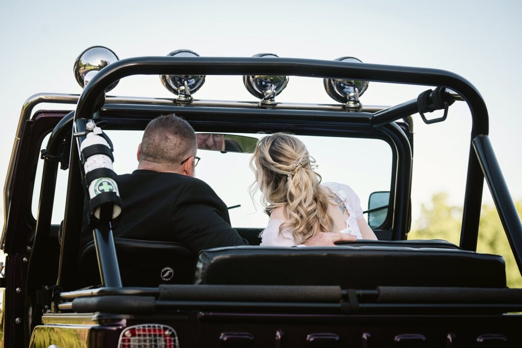outdoor wedding couple portraits near Pittsburgh, PA