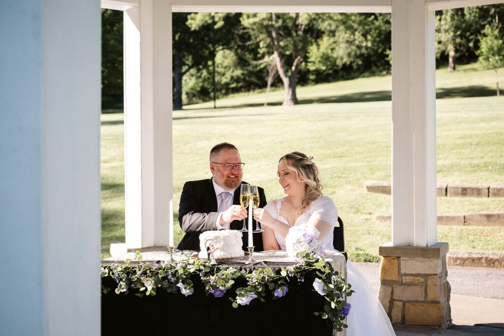 outdoor wedding couple portraits near Pittsburgh, PA