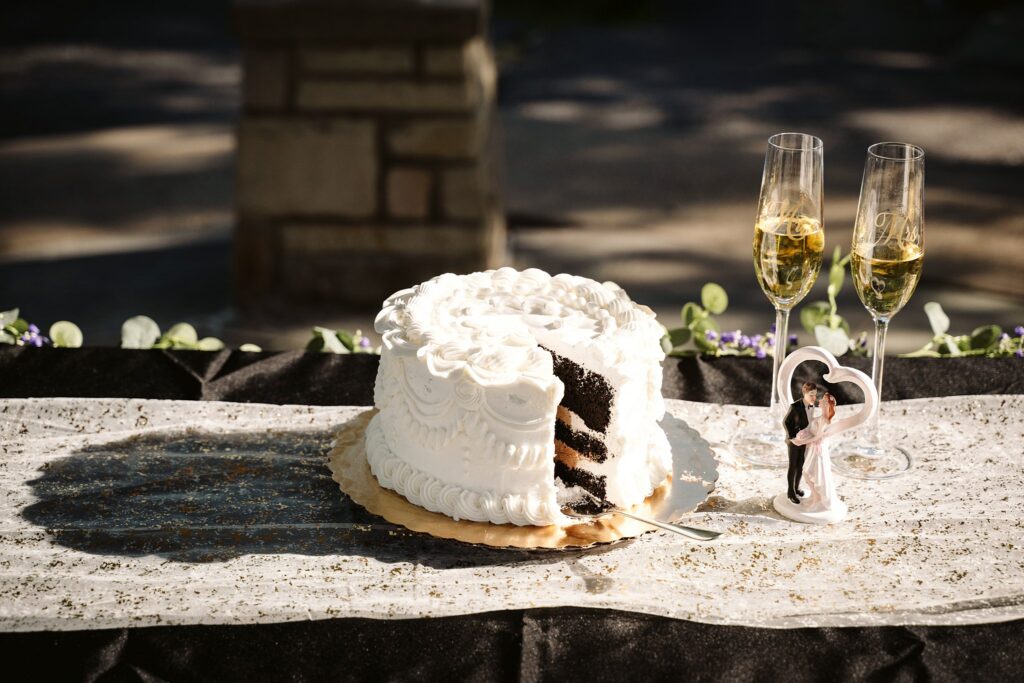 outdoor wedding couple portraits near Pittsburgh, PA