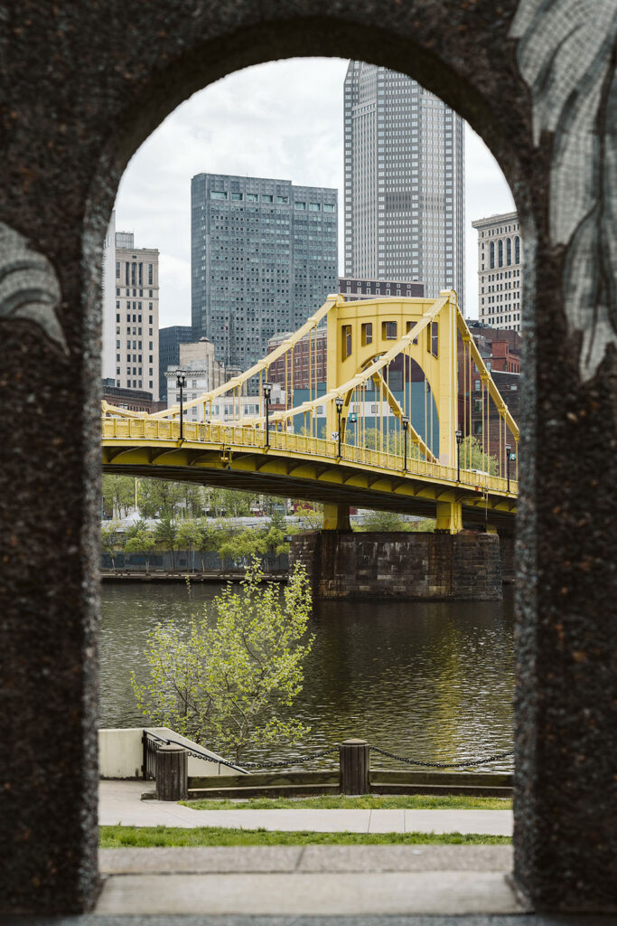 Downtown Pittsburgh