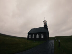 church in Iceland