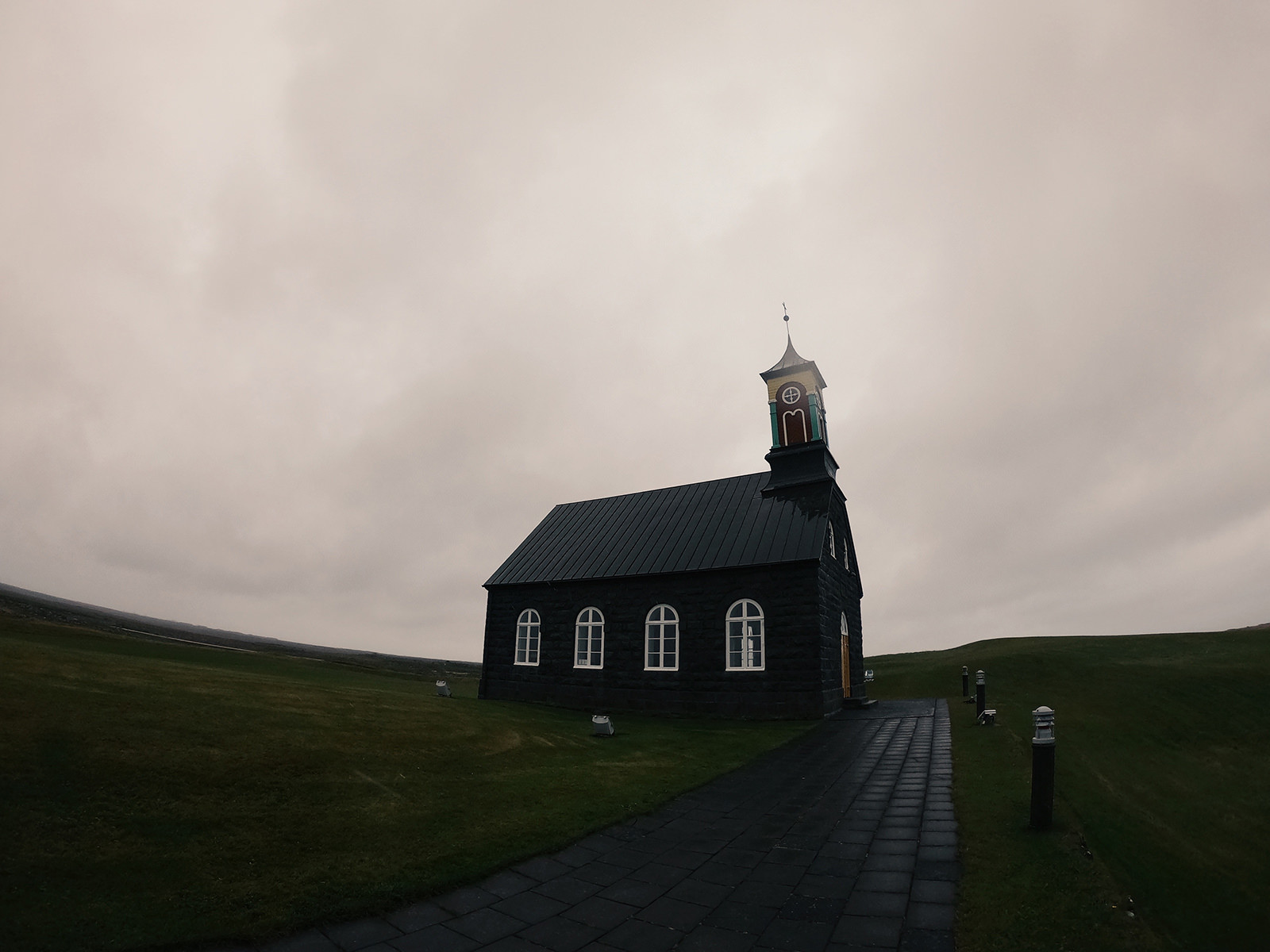 church in Iceland
