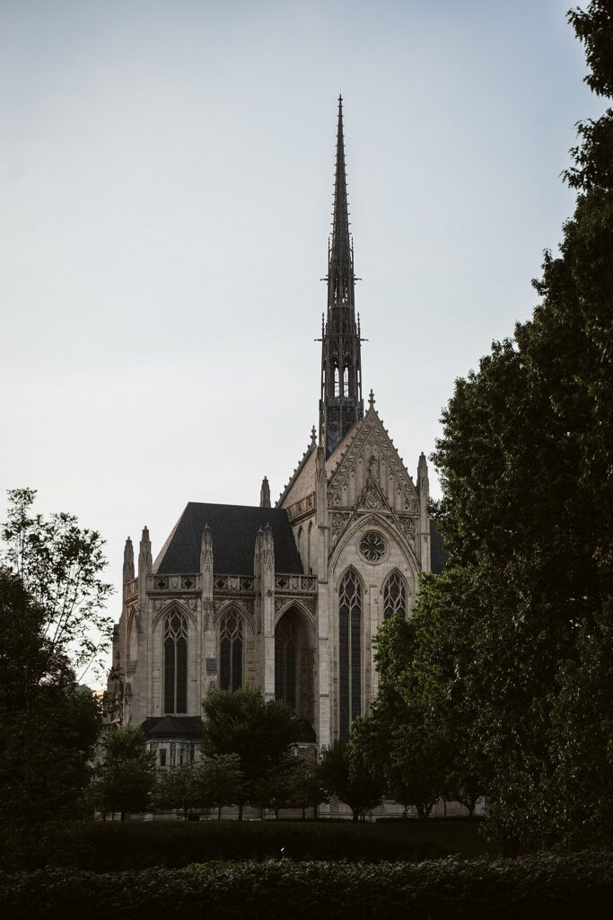 heinz chapel, Pittsburgh