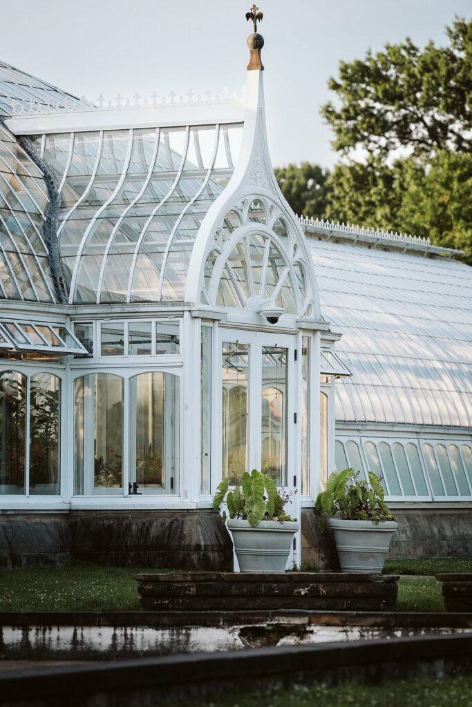 Phipps conservatory, pittsburgh, pa