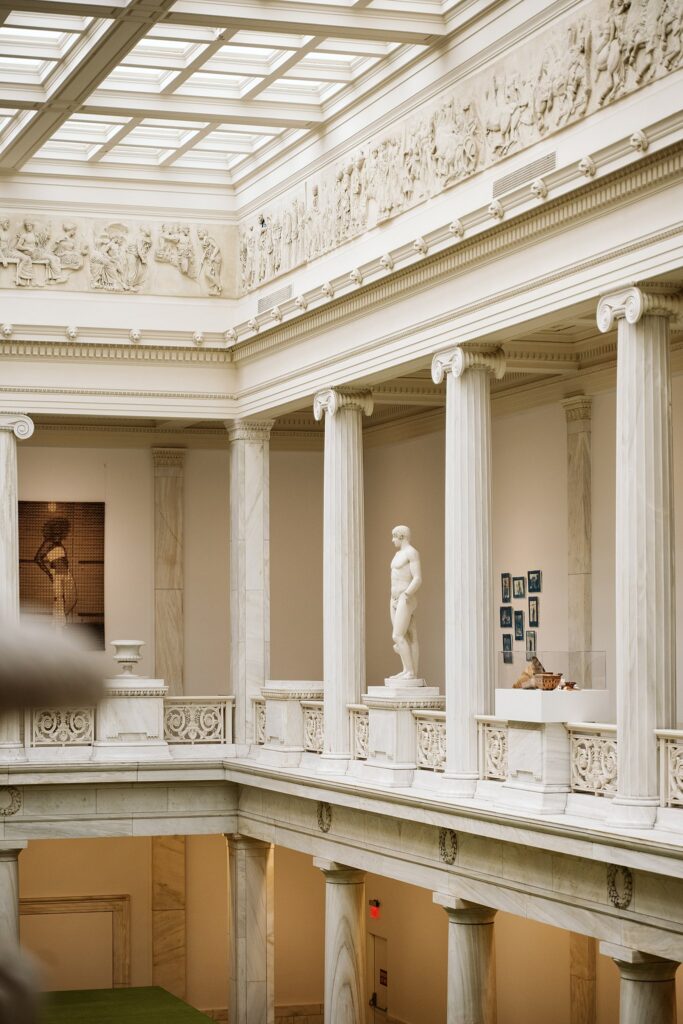 Carnegie museum of art, pittsburgh, pa