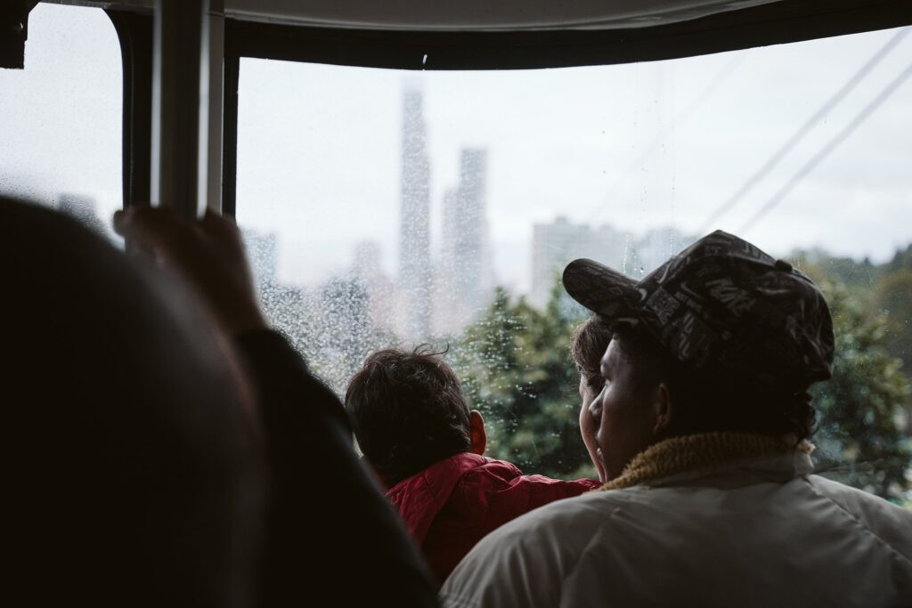 transportation from monserate