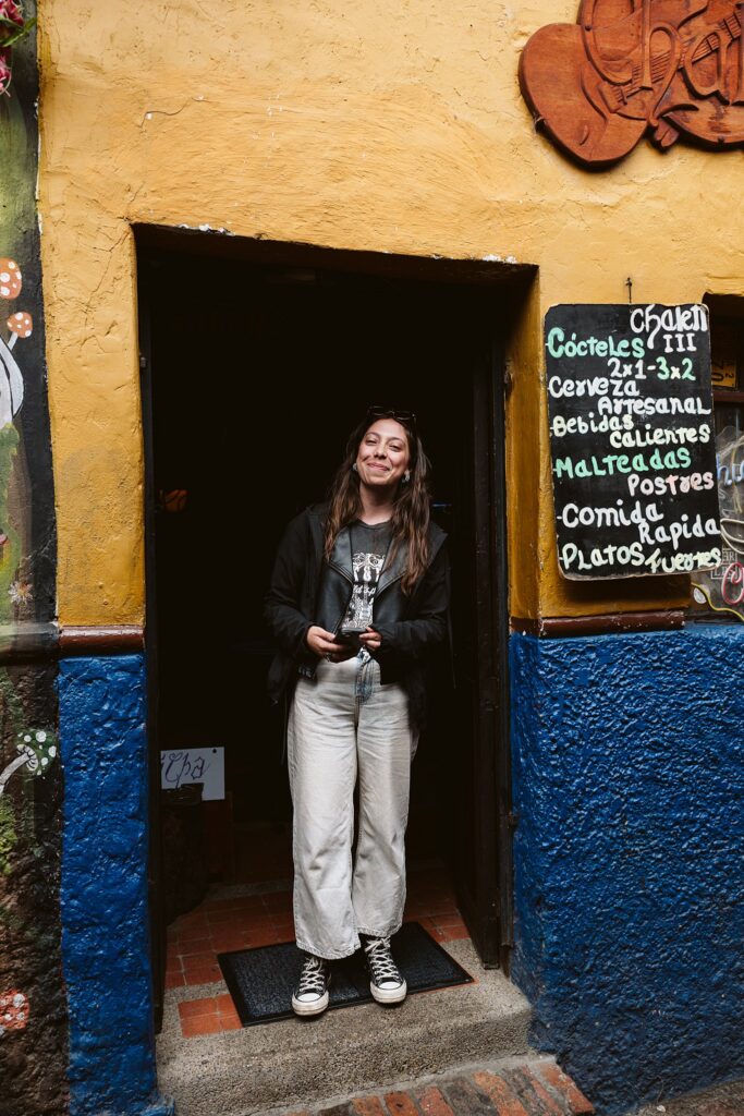 exploring bogota