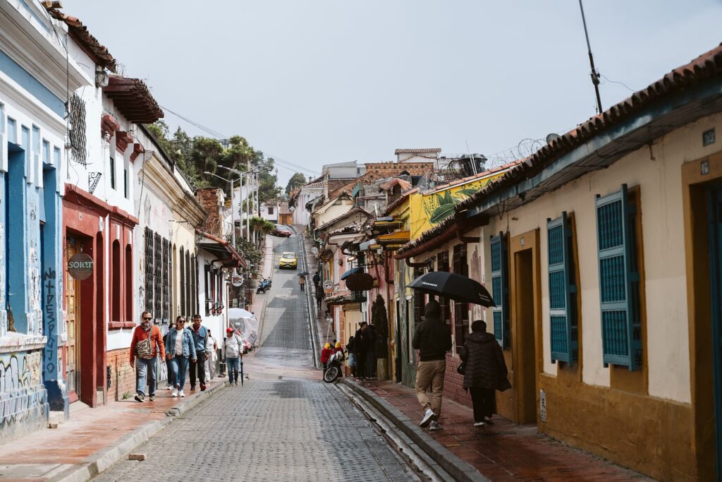 bogota, colombia