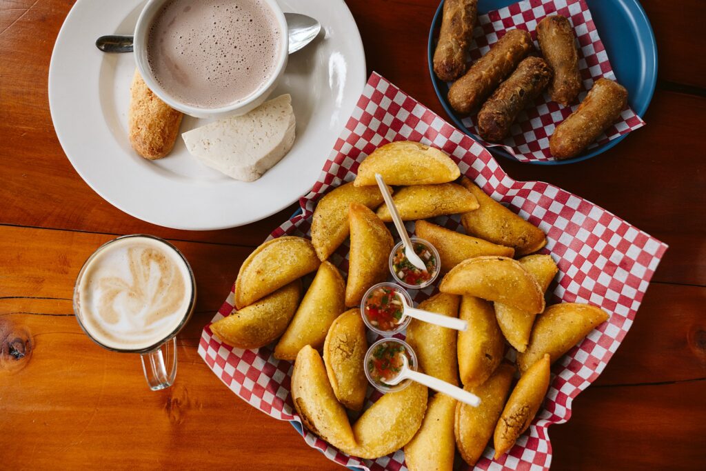 colombian food