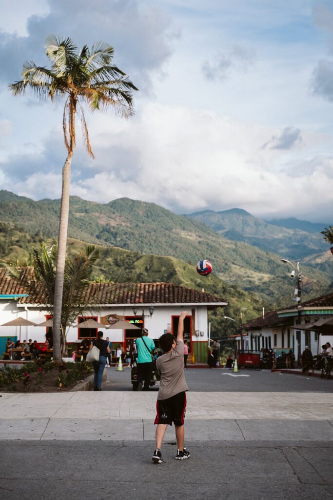 Solento, Colombia