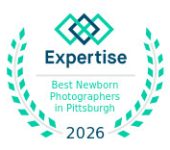 best newborn photographers Pittsburgh expertise 2026