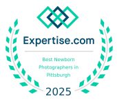 best newborn photographers Pittsburgh expertise 2025